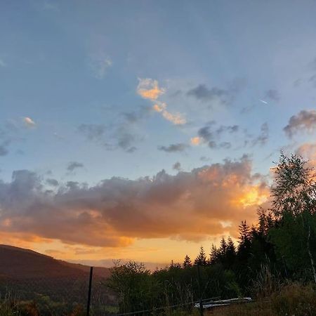 Panorama Sucha Gora ,Lesny Domek Skawica  Kültér fotó