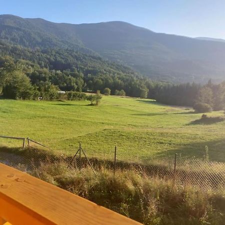 Panorama Sucha Gora ,Lesny Domek Skawica  Kültér fotó