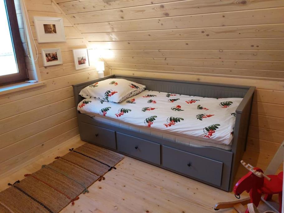 Panorama Sucha Gora ,Lesny Domek Skawica  Kültér fotó