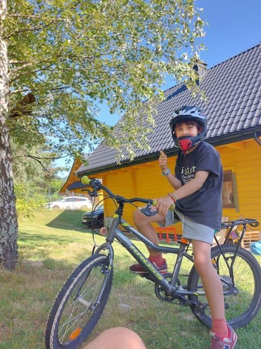 Panorama Sucha Gora ,Lesny Domek Skawica  Kültér fotó